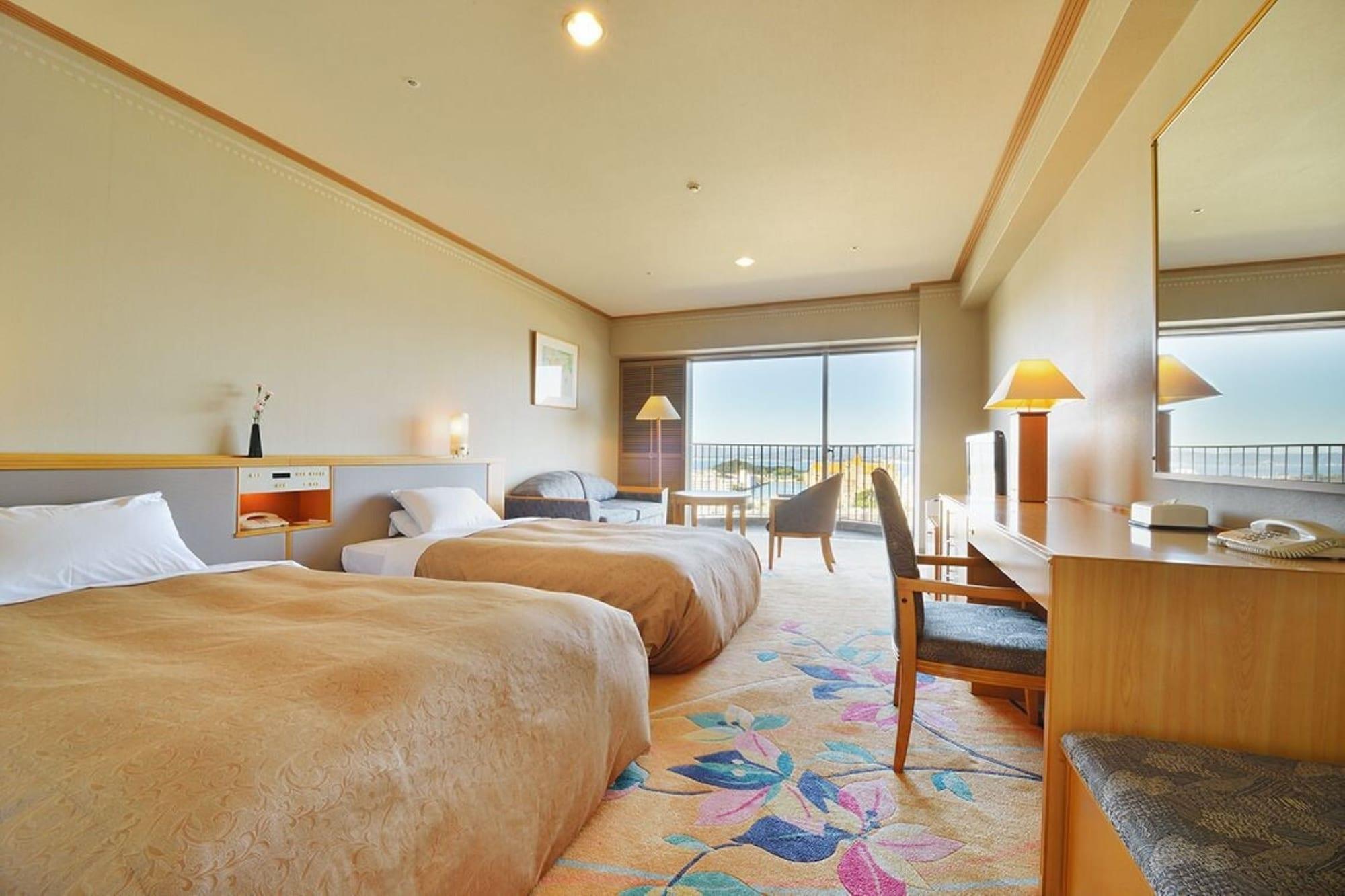 Shirahama Coganoi Resort & Spa Exteriör bild