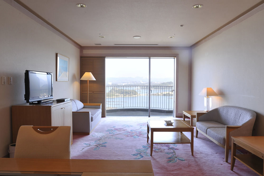 Shirahama Coganoi Resort & Spa Exteriör bild